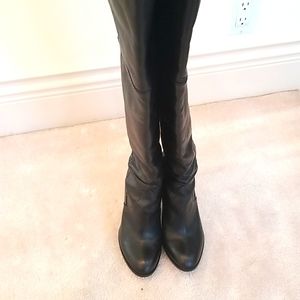 BCBGMaxAzria Over the Knee Boots